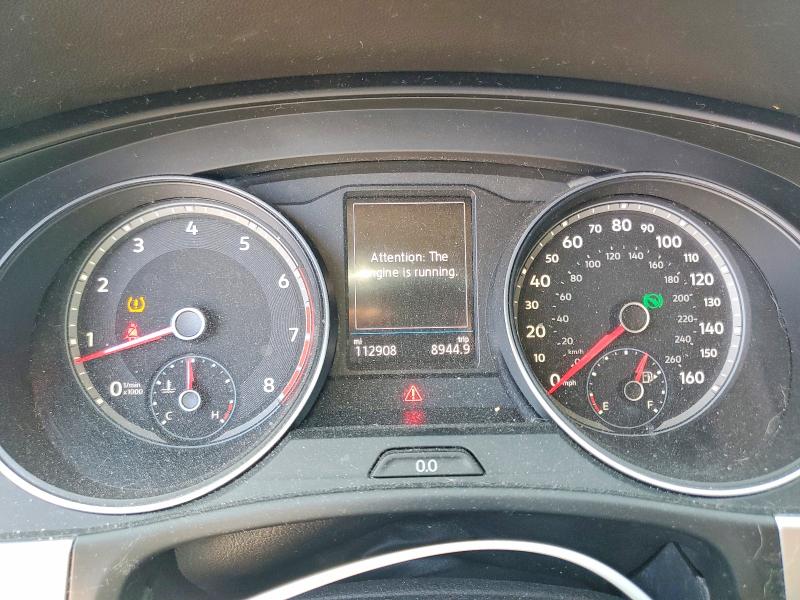 2018 Volkswagen Atlas მანქანა იყიდება აუქციონზე, vin: 1V2PR2CA8JC581248, აუქციონის ნომერი: 53375986