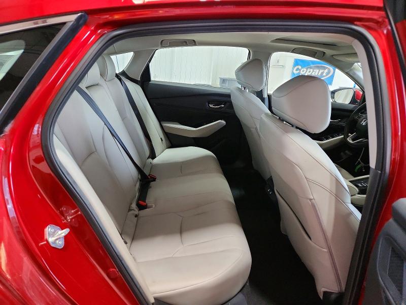Aukcja sprzedaży 2024 Honda Accord, vin: 1HGCY2F88RA020620, numer aukcji: 53950846