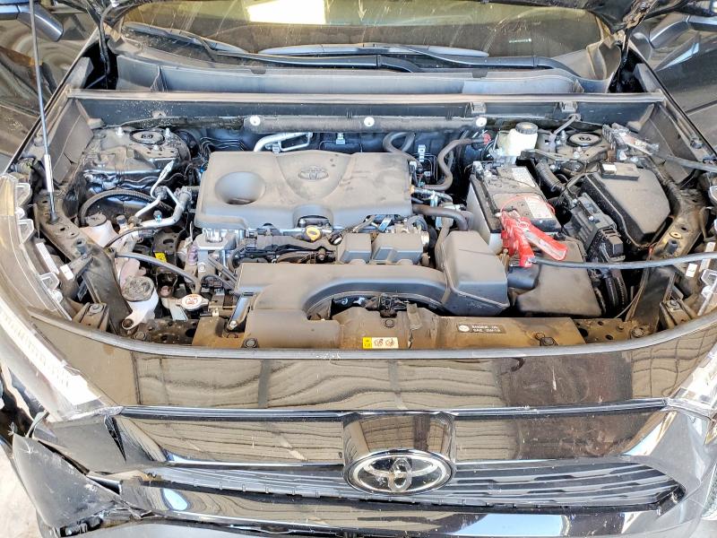 53474986 :رقم المزاد ، 2T3C1RFV2SC362784 vin ، 2025 Toyota Rav4 مزاد بيع