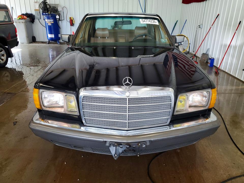 Aukcja sprzedaży 1984 Mercedes-benz 380, vin: WDBCA32A7EA025740, numer aukcji: 54774236