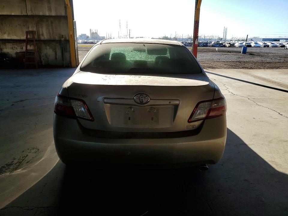 2007 Toyota Camry მანქანა იყიდება აუქციონზე, vin: 4T1BB46KX7U005904, აუქციონის ნომერი: 55549216
