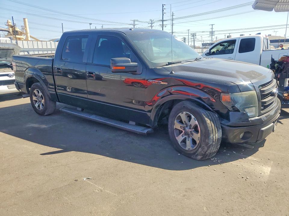 Продажа на аукционе авто 2014 Ford F150, vin: 1FTFW1CF8EFA77122, номер лота: 54721866