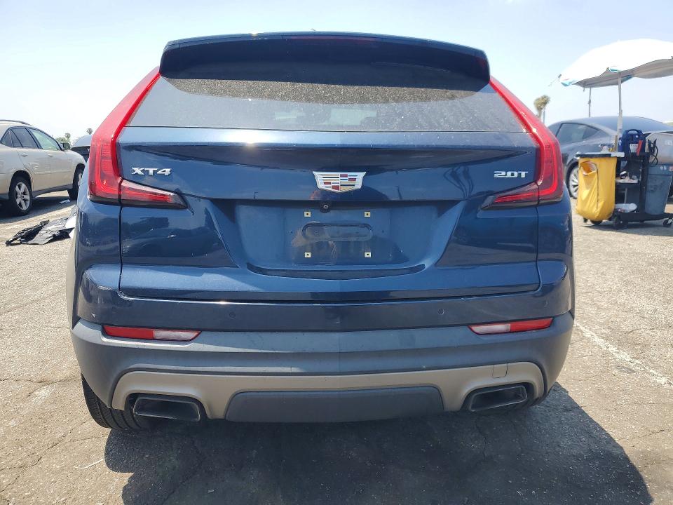 Продаж на аукціоні авто 2019 Cadillac Xt4, vin: 1GYFZCR45KF190265, номер лоту: 53927286