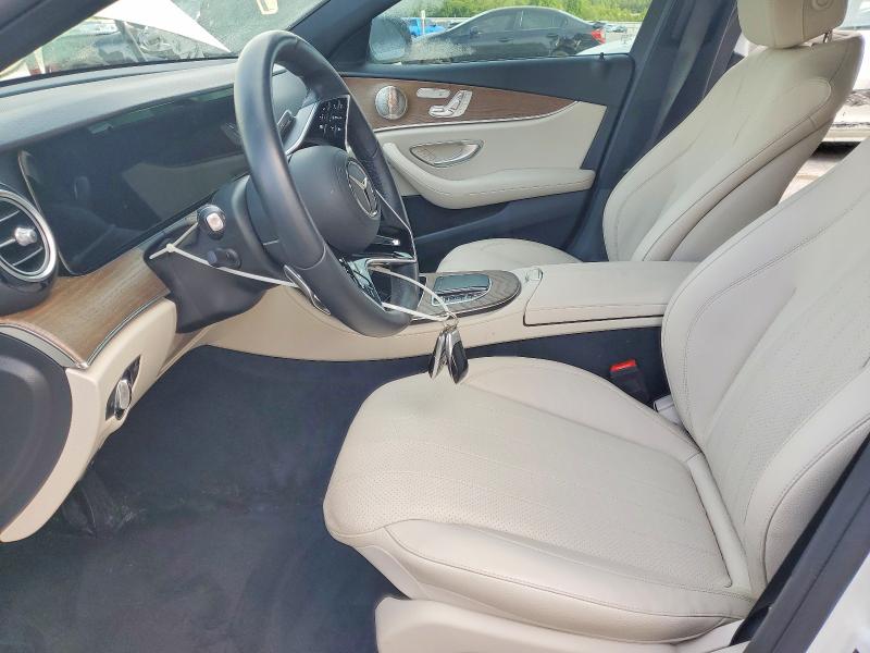 Aukcja sprzedaży 2022 Mercedes-benz E, vin: W1KZF8DBXNB091537, numer aukcji: 52470536