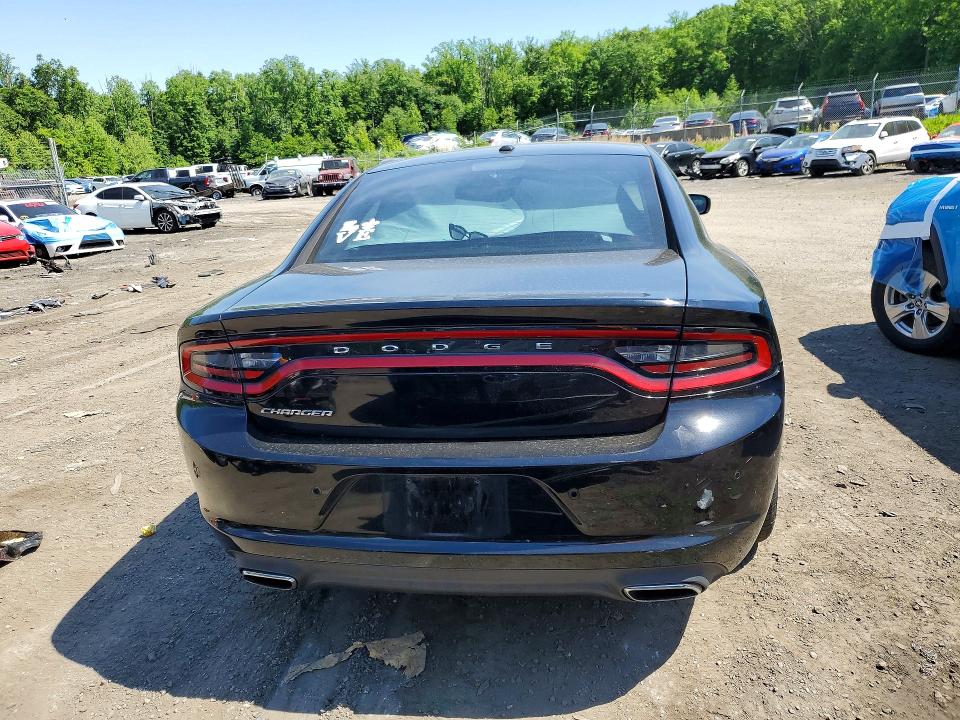Продажа на аукционе авто 2016 Dodge Charger, vin: 2C3CDXBG9GH103738, номер лота: 53231196