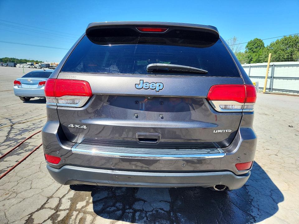 Aukcja sprzedaży 2018 Jeep Grand Cherokee, vin: 1C4RJFBG3JC286976, numer aukcji: 53715896