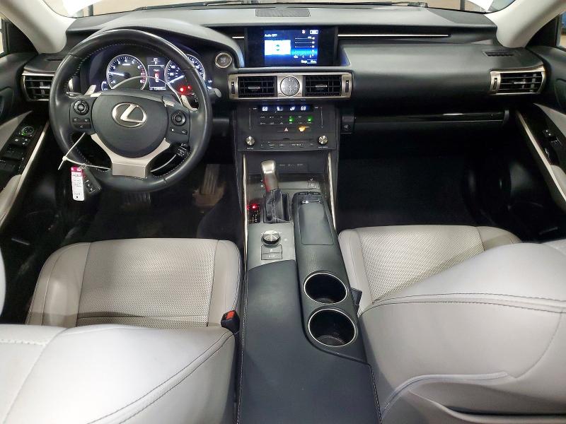 Aukcja sprzedaży 2015 Lexus Is, vin: JTHCF1D23F5022534, numer aukcji: 54202486