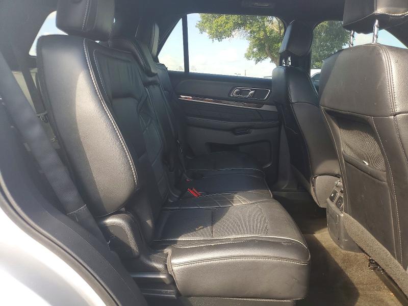 2016 Ford Explorer მანქანა იყიდება აუქციონზე, vin: 1FM5K8HT3GGC01823, აუქციონის ნომერი: 54401656