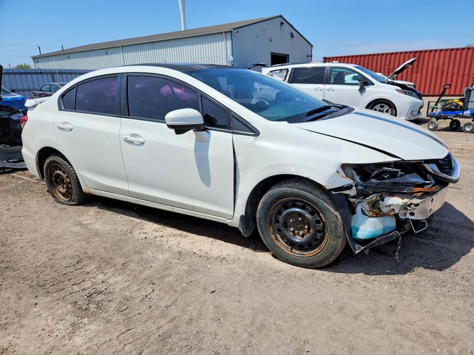 Продажа на аукционе авто 2014 Honda Civic, vin: 2HGFB2F75EH014288, номер лота: 52931996
