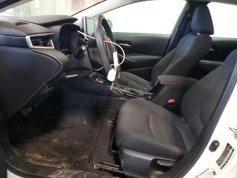 Продажа на аукционе авто 2021 Toyota Corolla, vin: 5YFEPMAE6MP161693, номер лота: 55044476