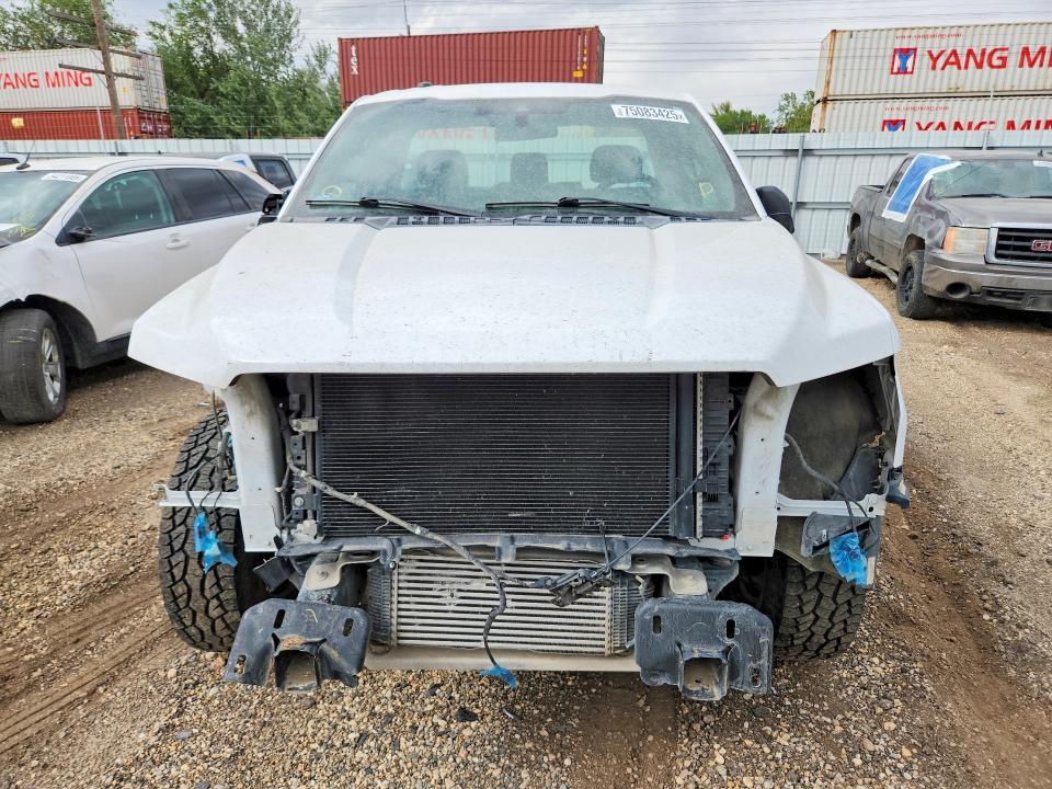 75083425 :رقم المزاد ، 1FTMF1CPXKKD75674 vin ، 2019 Ford F150 مزاد بيع