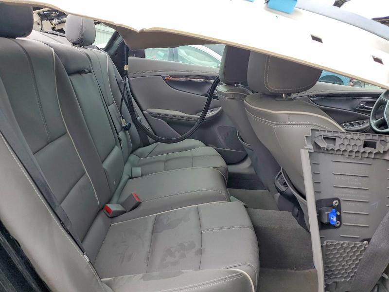 2019 Chevrolet Impala მანქანა იყიდება აუქციონზე, vin: 1G1105S36KU103629, აუქციონის ნომერი: 51949426