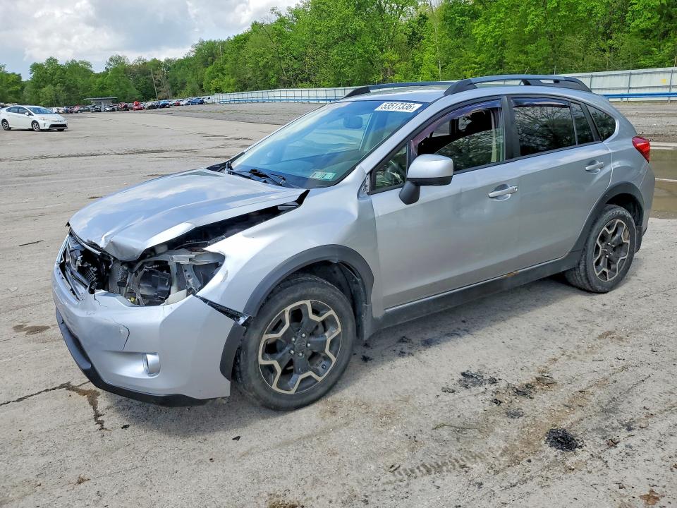 Aukcja sprzedaży 2014 Subaru Xv Crosstrek, vin: JF2GPACC9E8209091, numer aukcji: 53517336