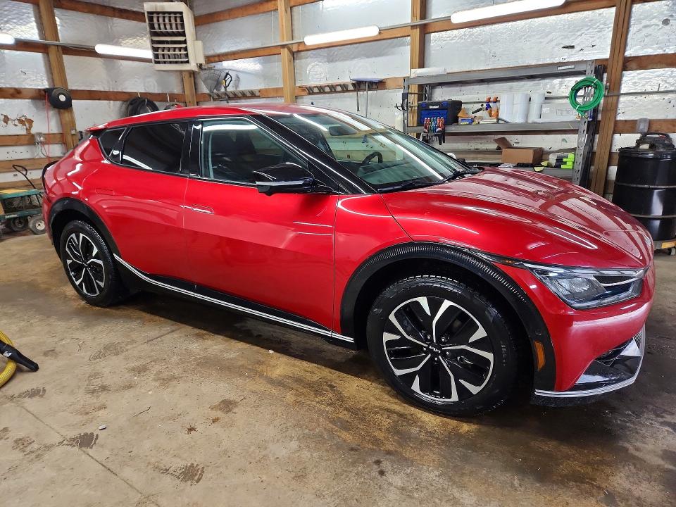 Aukcja sprzedaży 2022 Kia Ev6, vin: KNDC3DLC9N5054926, numer aukcji: 53736006