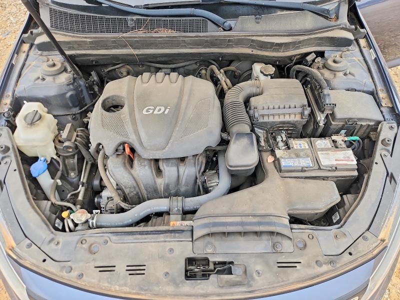 Продажа на аукционе авто 2015 Kia Optima, vin: 5XXGM4A71FG437051, номер лота: 48962196
