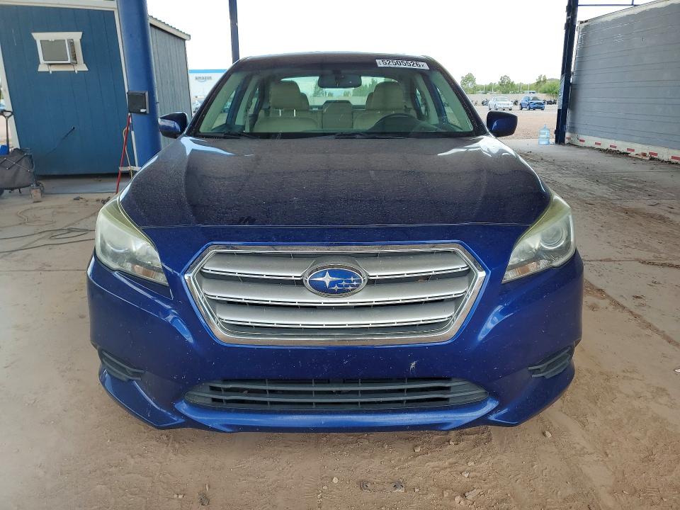 Aukcja sprzedaży 2016 Subaru Legacy, vin: 4S3BNAE69G3037814, numer aukcji: 52505526