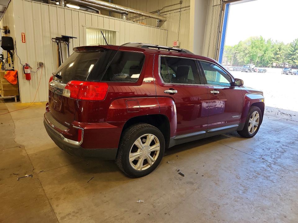 Aukcja sprzedaży 2016 Gmc Terrain, vin: 2GKFLUEK8G6253107, numer aukcji: 55149876