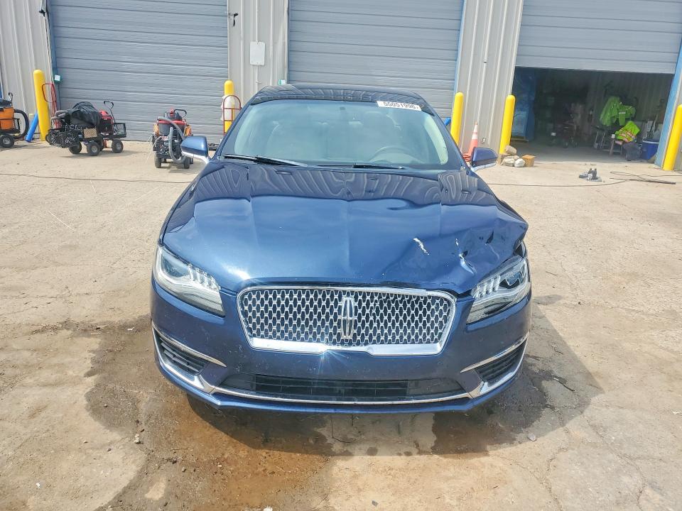 55051996 :رقم المزاد ، 3LN6L5A90HR657500 vin ، 2017 Lincoln Mkz مزاد بيع