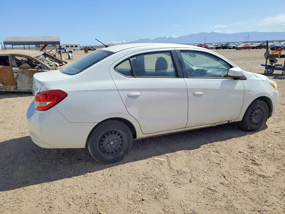 Aukcja sprzedaży 2018 Mitsubishi Mirage, vin: ML32F3FJ0JHF08566, numer aukcji: 54769606
