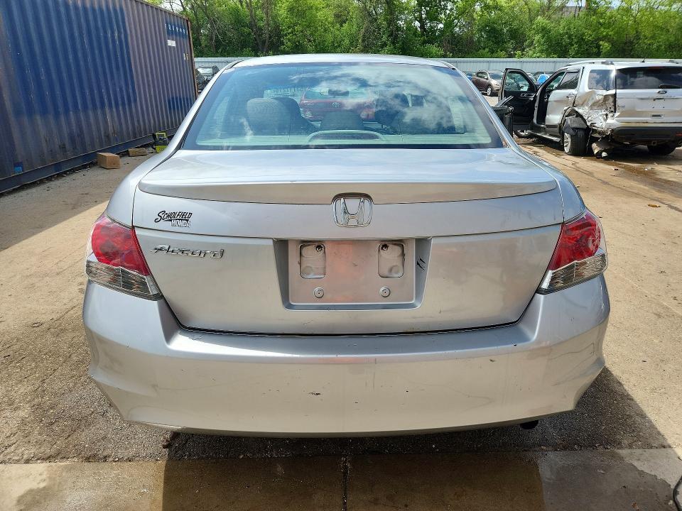 Продаж на аукціоні авто 2008 Honda Accord, vin: 1HGCP26758A046424, номер лоту: 53717216