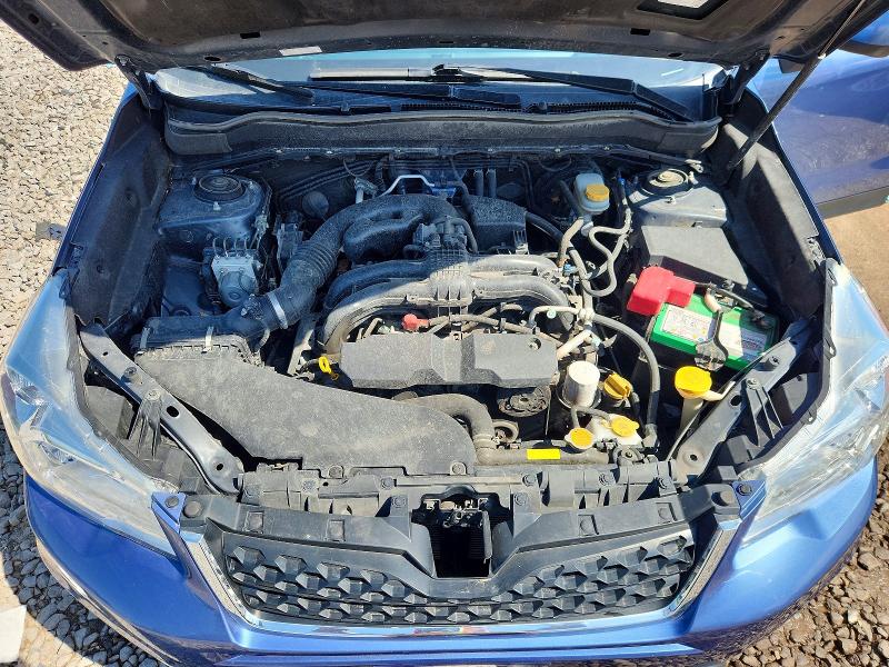 53718626 :رقم المزاد ، JF2SJADC7GH412865 vin ، 2016 Subaru Forester مزاد بيع