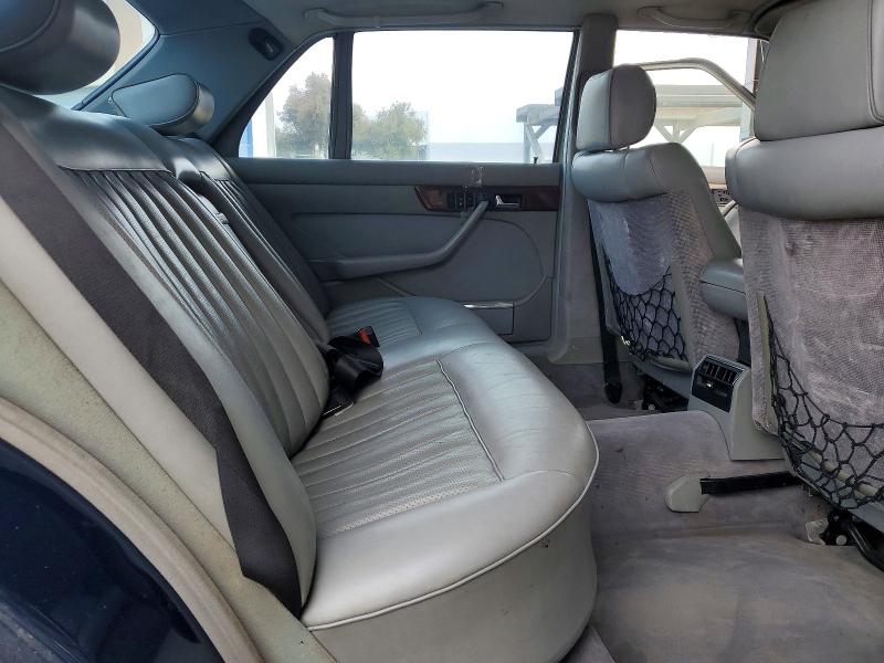 Aukcja sprzedaży 1985 Mercedes-benz 500, vin: WDBCA37D7FA180969, numer aukcji: 52204606