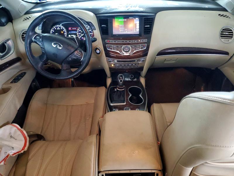 Продаж на аукціоні авто 2017 Infiniti Qx60, vin: 5N1DL0MN0HC501247, номер лоту: 51997106