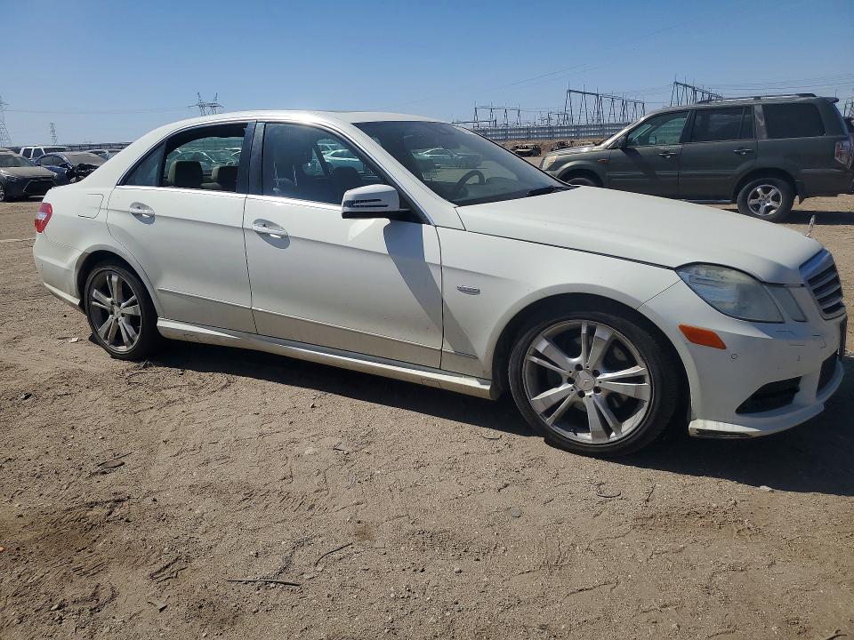 Продажа на аукционе авто 2012 Mercedes-benz E, vin: WDDHF5KB2CA564203, номер лота: 53571986