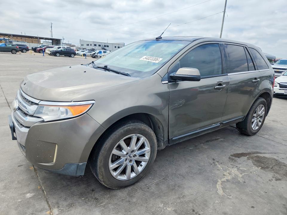 Продажа на аукционе авто 2014 Ford Edge, vin: 2FMDK3KC8EBA54653, номер лота: 54023306