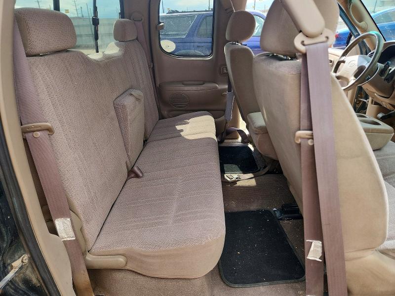 54896556 :رقم المزاد ، 5TBBT4411YS040857 vin ، 2000 Toyota Tundra مزاد بيع