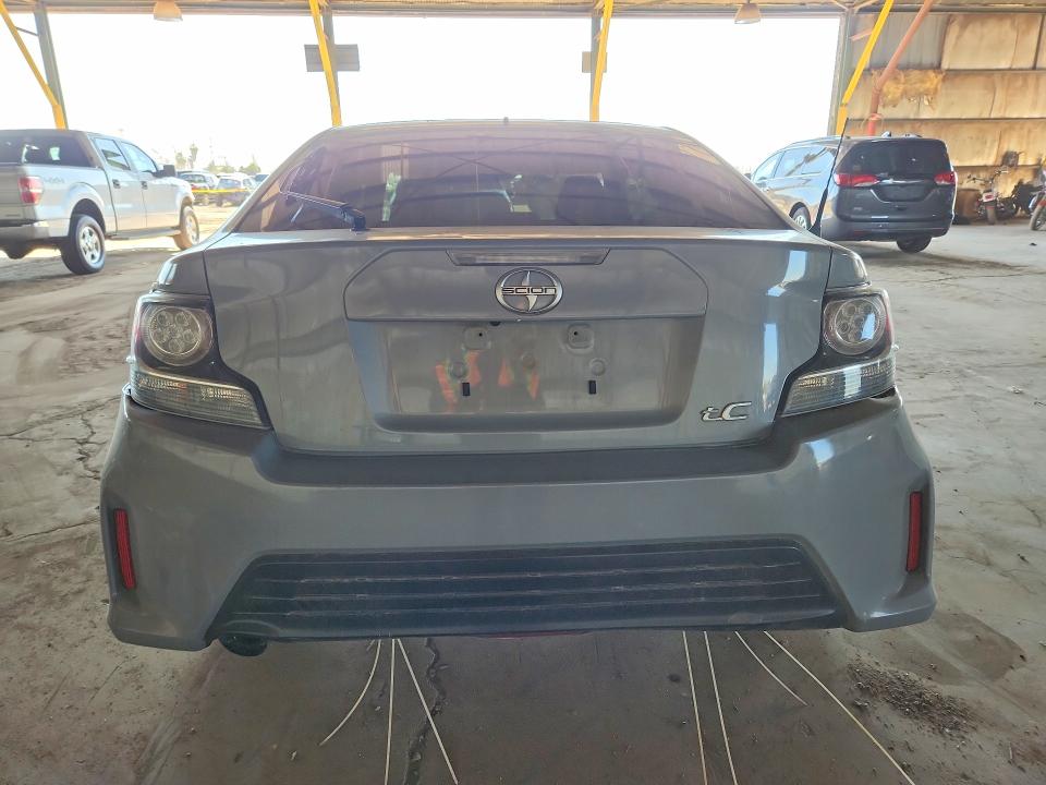 2016 Scion Tc მანქანა იყიდება აუქციონზე, vin: JTKJF5C70GJ018147, აუქციონის ნომერი: 53373006