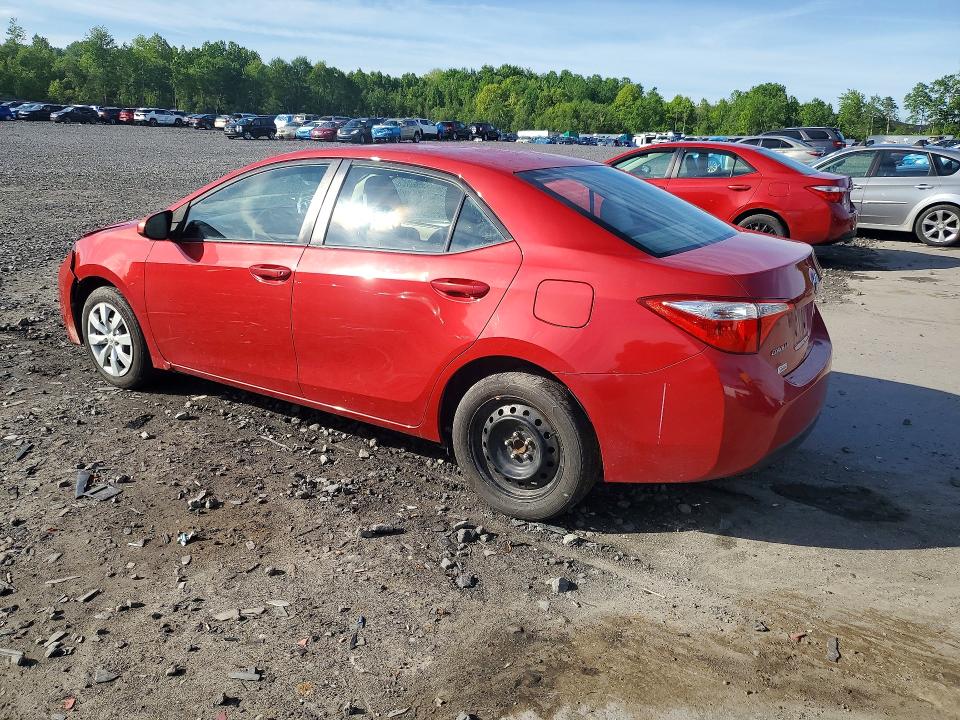 2015 Toyota Corolla მანქანა იყიდება აუქციონზე, vin: 2T1BURHE4FC466336, აუქციონის ნომერი: 54603756