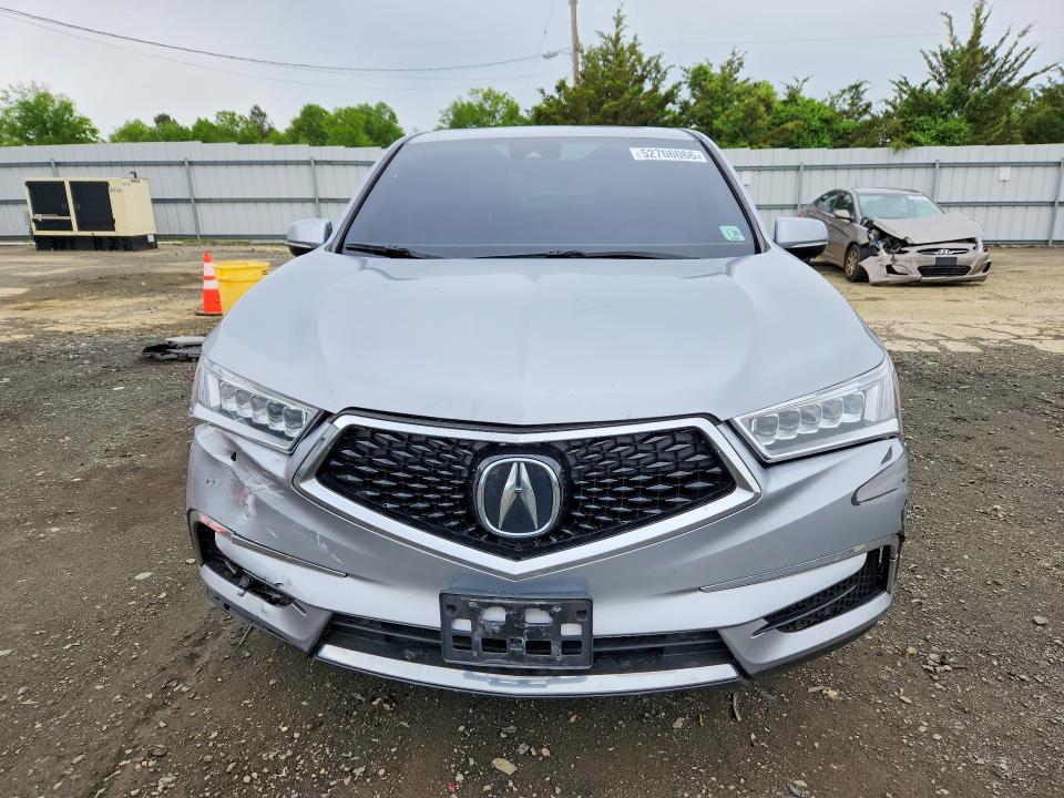 Продажа на аукционе авто 2020 Acura Mdx, vin: 5J8YD4H30LL055999, номер лота: 52706066