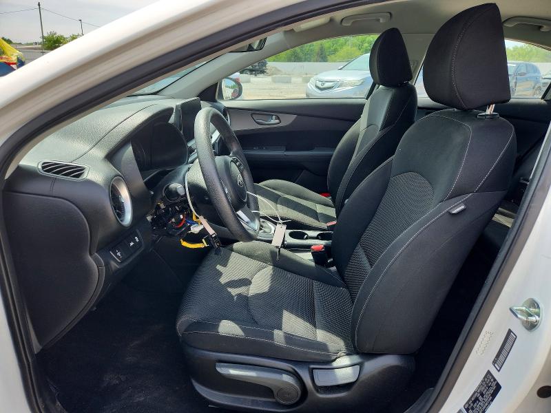 2021 Kia Forte მანქანა იყიდება აუქციონზე, vin: 3KPF24AD5ME315404, აუქციონის ნომერი: 53092916