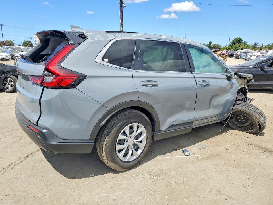 55447176 :رقم المزاد ، 2HKRS4H21TH443912 vin ، 2026 Honda Cr-v مزاد بيع