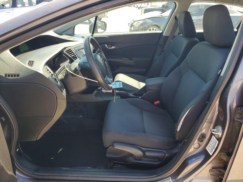 54671616 :رقم المزاد ، 19XFB2F58EE224828 vin ، 2014 Honda Civic مزاد بيع