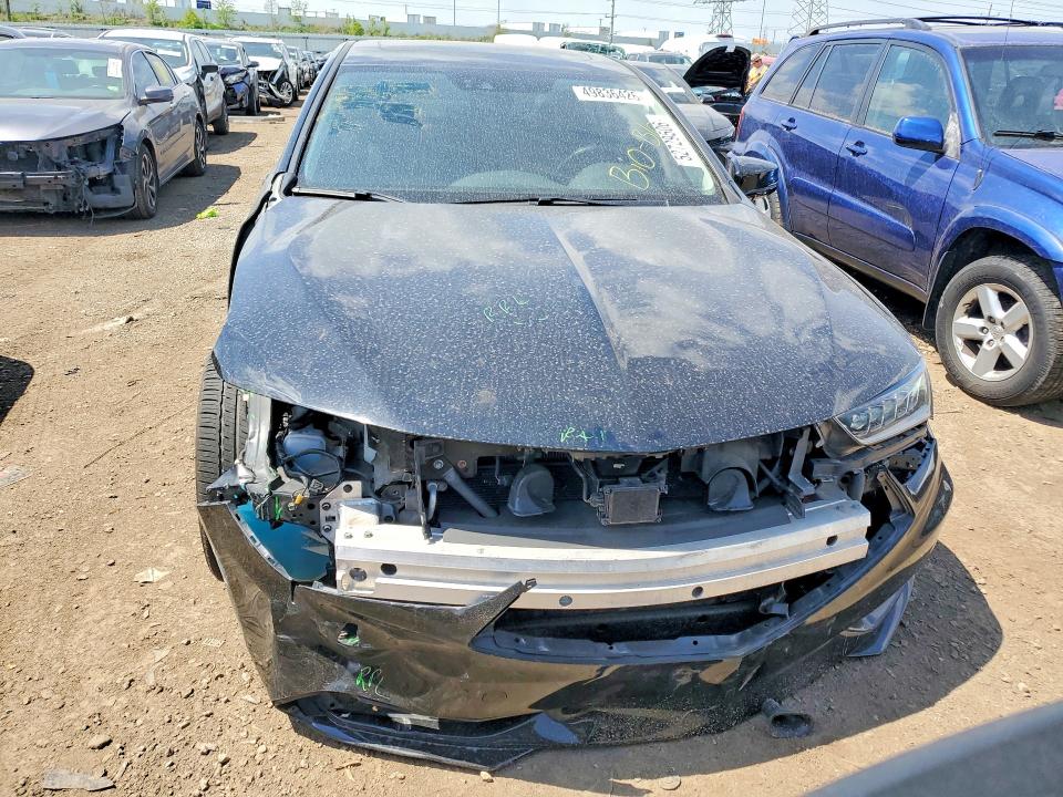 2019 Acura Tlx მანქანა იყიდება აუქციონზე, vin: 19UUB3F40KA003342, აუქციონის ნომერი: 52729506