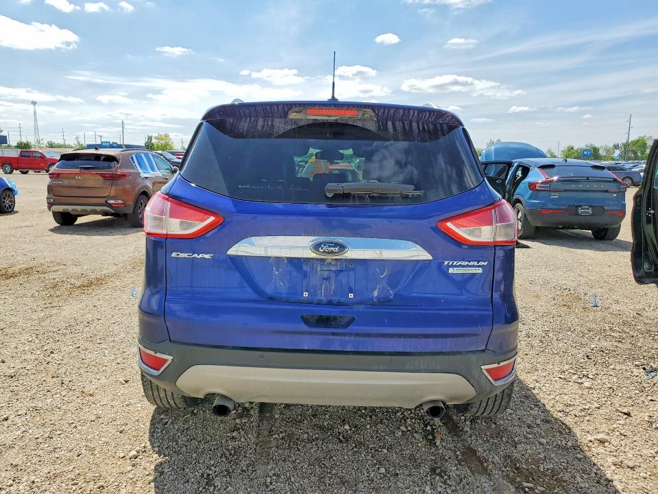 Продажа на аукционе авто 2014 Ford Escape, vin: 1FMCU0J98EUD42984, номер лота: 54202976