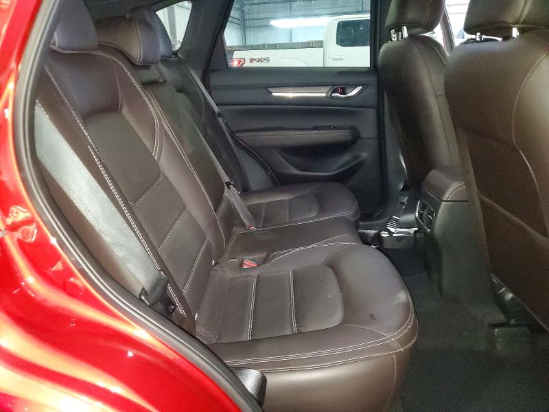 51824816 :رقم المزاد ، JM3KFBXYXR0420092 vin ، 2024 Mazda Cx-5 مزاد بيع