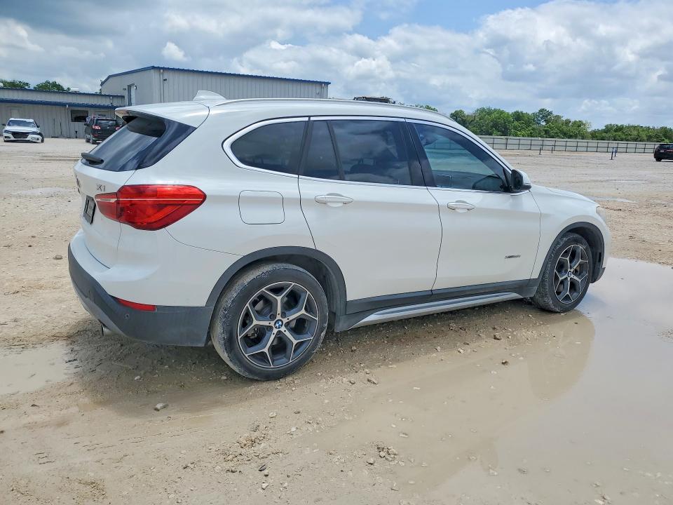 Aukcja sprzedaży 2017 Bmw X1, vin: WBXHT3C31H5F71759, numer aukcji: 54695566