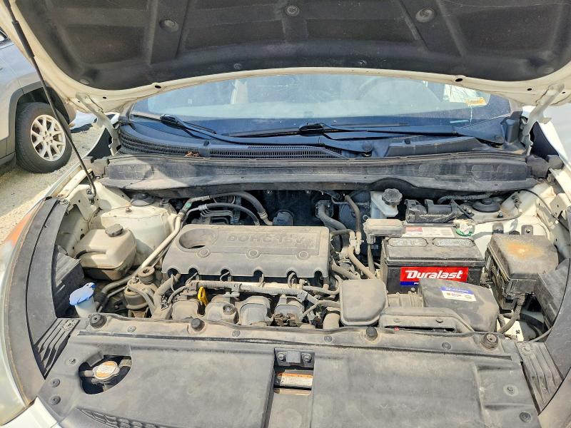 Продажа на аукционе авто 2011 Hyundai Tucson, vin: KM8JU3AC8BU201039, номер лота: 53776486