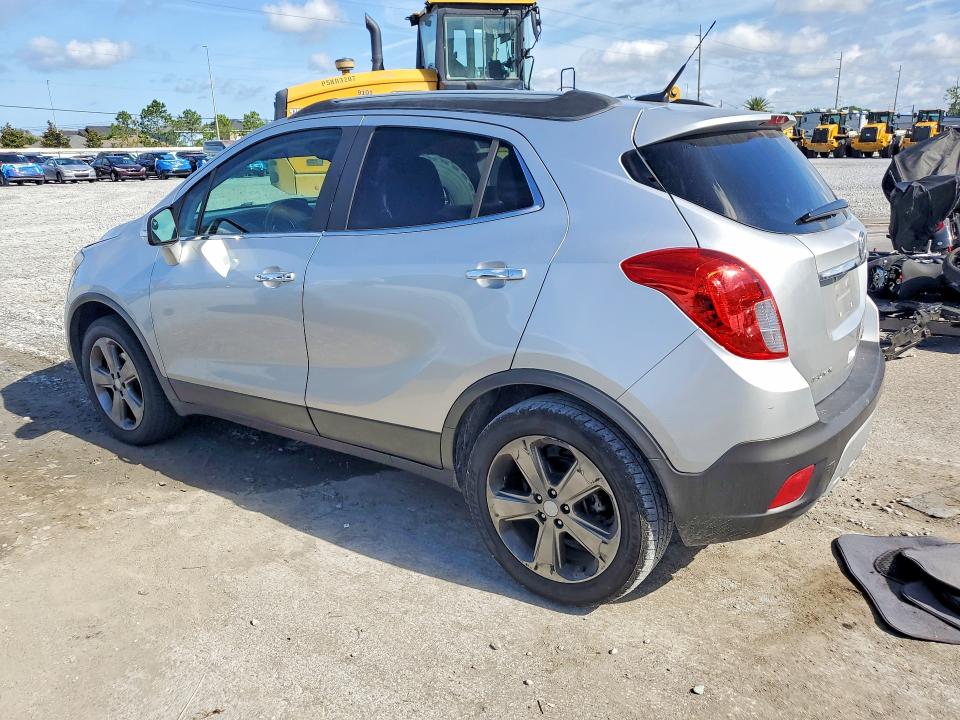 Продажа на аукционе авто 2014 Buick Encore, vin: KL4CJASB8EB784562, номер лота: 54754426