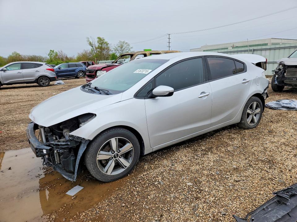 Aukcja sprzedaży 2018 Kia Forte, vin: 3KPFL4A73JE171192, numer aukcji: 51623216