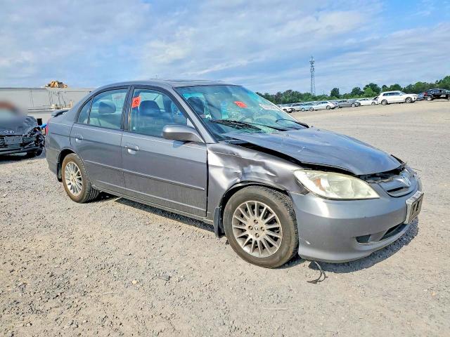 Продаж на аукціоні авто 2005 Honda Civic, vin: 1HGES26705L009529, номер лоту: 53373826
