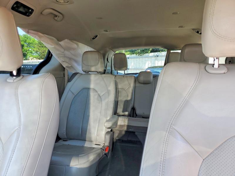 Продажа на аукционе авто 2021 Chrysler Pacifica, vin: 2C4RC1BG2MR502759, номер лота: 55095466