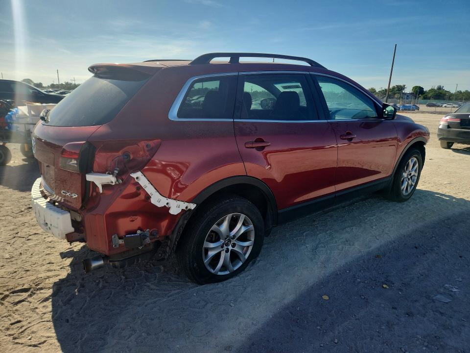 2015 Mazda Cx-9 მანქანა იყიდება აუქციონზე, vin: JM3TB2CA5F0467907, აუქციონის ნომერი: 52719686