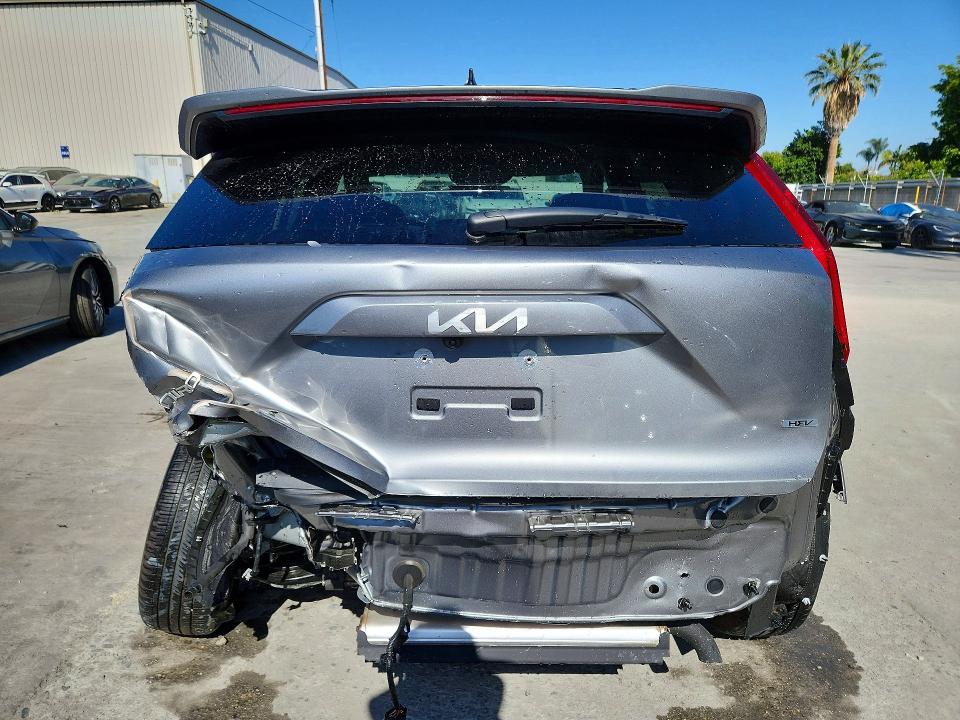 Продажа на аукционе авто 2026 Kia Niro, vin: KNDCP3LE5T5333187, номер лота: 52832686