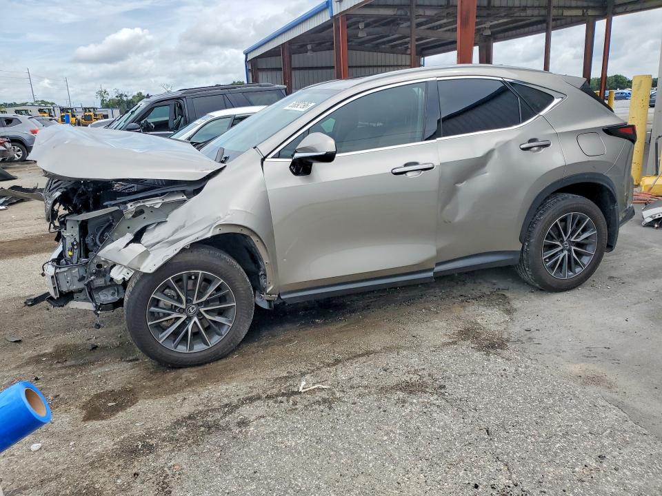2025 Lexus Nx მანქანა იყიდება აუქციონზე, vin: 2T2GDCAZXSC017104, აუქციონის ნომერი: 55092196