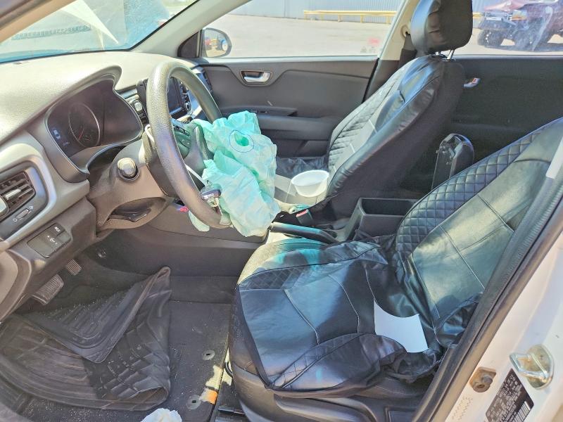 Продажа на аукционе авто 2019 Kia Rio, vin: 3KPA24ABXKE233769, номер лота: 55455186