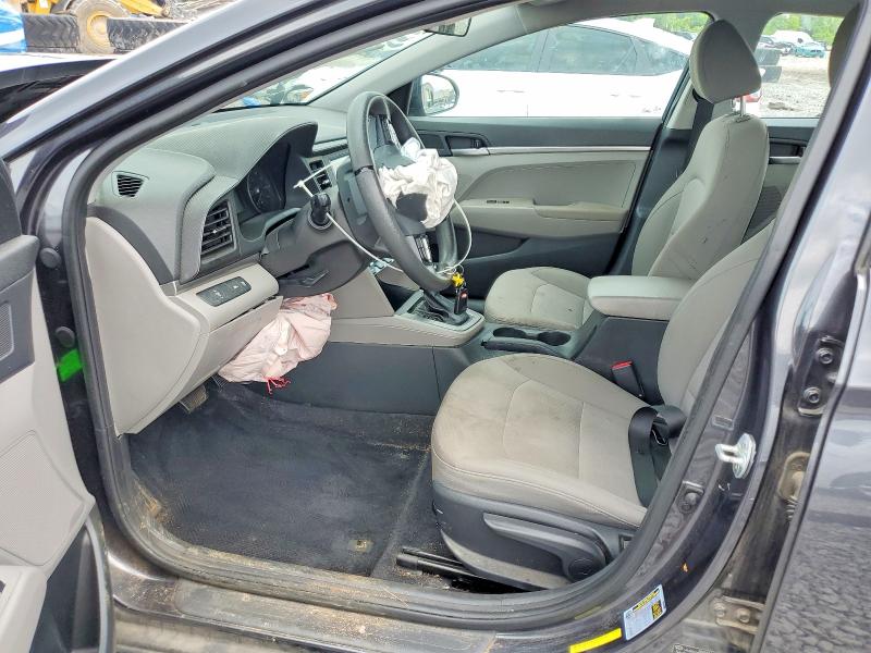 Aukcja sprzedaży 2020 Hyundai Elantra, vin: 5NPD74LF6LH585761, numer aukcji: 54923126